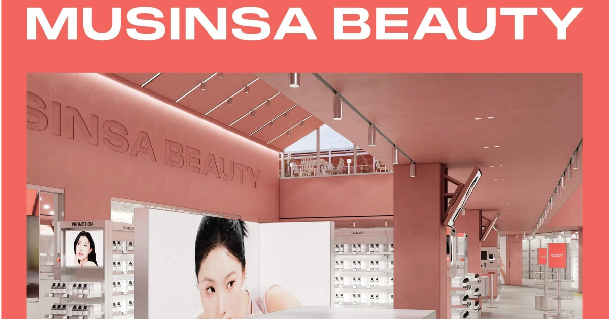Why I Flew to Seoul?: Introducing Musinsa Beauty